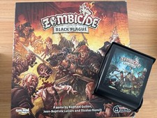 Zombicide black plague for sale  Redondo Beach