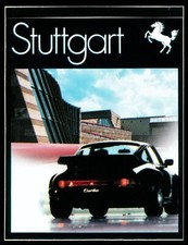 Souvenir aufkleber stuttgart gebraucht kaufen  Deutschland