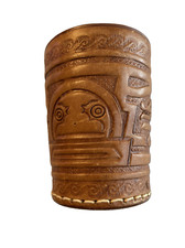 Peruvian tooled leather for sale  Holland