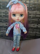 Blythe custom doll gebraucht kaufen  Cottbus