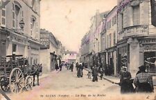 Cpa 85400 luçon d'occasion  Amboise