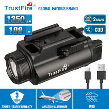 Trustfire 1350 lumens gebraucht kaufen  Langenlonsheim