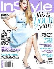 Style magazine amanda for sale  New Bedford