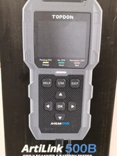 Topdon al500b bd2 gebraucht kaufen  Herten