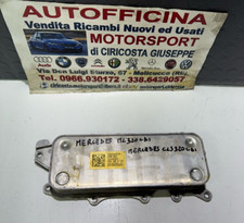 Radiatore olio mercedes usato  Sinopoli