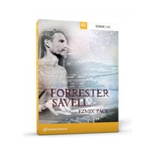 Toontrack ezmix forrester for sale  MANCHESTER