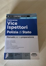 Libro concorso vice usato  Roma