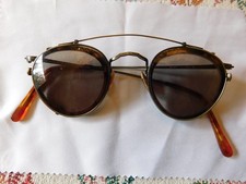 Vintage brille brillengestell gebraucht kaufen  Krummhörn