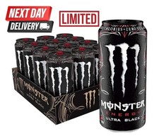 Monster energy drinks for sale  BOLTON