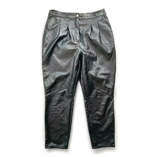 Wet look trouser for sale  GILLINGHAM