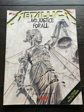 Metallica justice guitar for sale  Selbyville