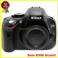 Nikon d5100 body usato  Busto Arsizio