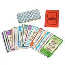 Antique tarot set d'occasion  Expédié en Belgium