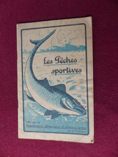 Livre pêche peches d'occasion  Saint-Romain-de-Colbosc