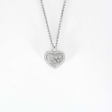 Chopard happy diamond d'occasion  Paris VIII