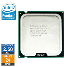 Processeur intel pentium d'occasion  France