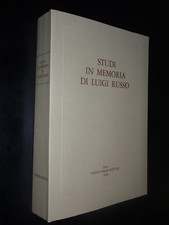 Studi memoria luigi usato  Lucca