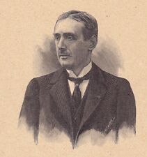 Portrait maurice broglie d'occasion  Toulouse-