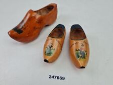 Andenken holland holzschuhe gebraucht kaufen  Burgstädt