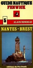 Nantes brest alain d'occasion  Hennebont