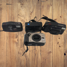 Lot four cameras for sale  Dry Ridge