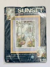 Sunset garden gate for sale  Columbus