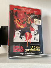 Dvd lisa diavolo usato  Perugia