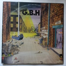 Charged gbh city for sale  DERBY