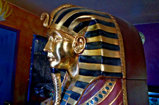 Egyptian tutankhamun king for sale  Santa Clara