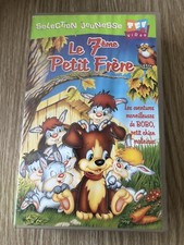 Cassette vidéo vhs d'occasion  France