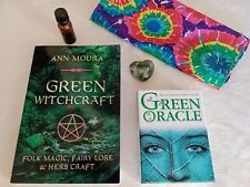 Green witchcraft green for sale  MORETON-IN-MARSH