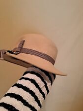 Cappello feltro donna usato  Catania