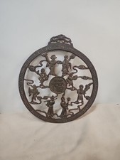 Vintage brass hanging for sale  San Diego
