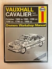 1570 vauxhall cavalier for sale  COLCHESTER