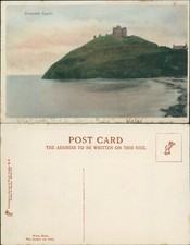 Criccieth castle stewart for sale  MANCHESTER
