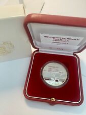Euro proof monaco usato  Bianze