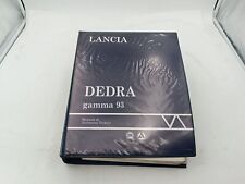 Manuale officina lancia usato  Novara