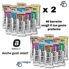 Biotech zero bar usato  Seniga