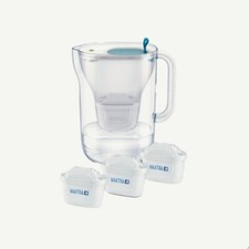 Brita wasserfilterkanne style gebraucht kaufen  Dessau-Roßlau