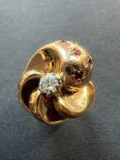 Vintage retro 18k d'occasion  Versailles