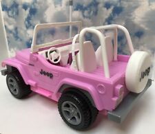 Rare barbie jeep for sale  Littleton