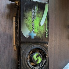 Placa de Vídeo EVGA Nvidia GeForce 9800 GTX+ 512 MB DDR3 SDRAM PCI Express x16 comprar usado  Enviando para Brazil