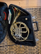 french horn gebraucht kaufen  Heikendorf