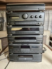 Kenwood midi compact for sale  RHYL
