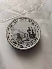 Tobacco tin balkan for sale Tobacco tin balkan for sale  FAREHAM