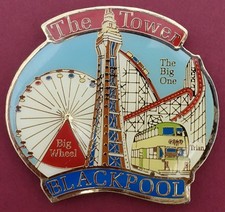 Souvenir fridge magnet for sale  LONDON
