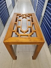 Oriental solid elm for sale  LONDON