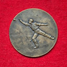 Médaille récompense pétanqu d'occasion  Nice-