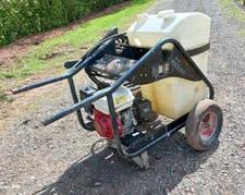Western mini bowser for sale  BROMSGROVE