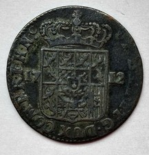 Liard 1712 spanische gebraucht kaufen  Mehring